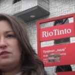 Read more about the article Marija Alimpić poruka za Rio Tinto