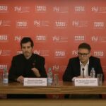 Read more about the article UNS Media centar konferencija za štampu