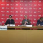 Read more about the article Press konferencija UNS
