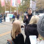 Read more about the article KORS podržao akciju u Valjevu